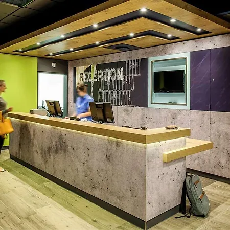 Ibis Budget Le Bourget Szálloda 2*