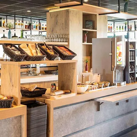 Ibis Budget Le Bourget Hotel Gonesse