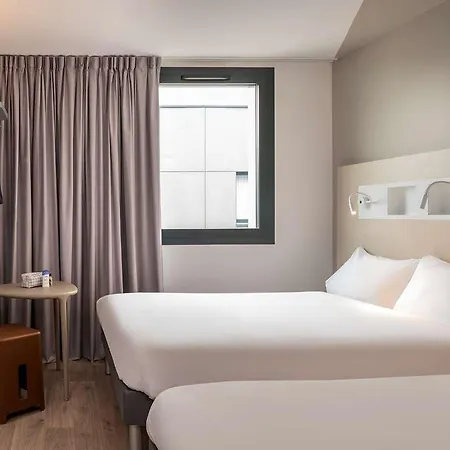 Ibis Budget Le Bourget Hotel