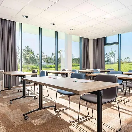 Ibis Budget Le Bourget 2*