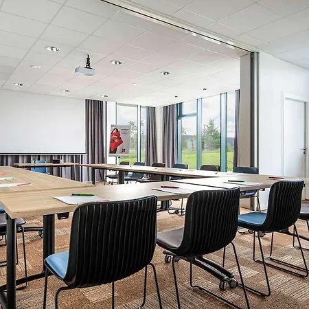 Ibis Budget Le Bourget Hotel 2*