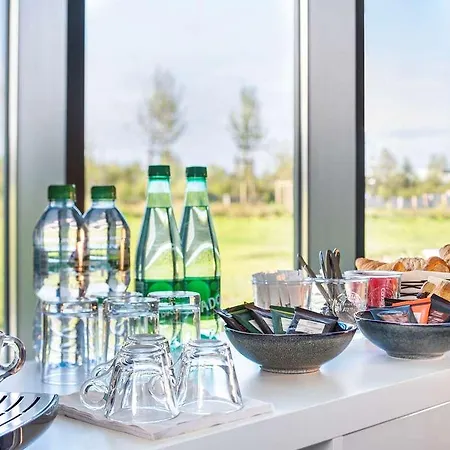 Szálloda Ibis Budget Le Bourget