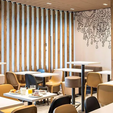 Ibis Budget Le Bourget ゴネス
