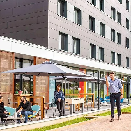 Hotel Ibis Budget Le Bourget 2*