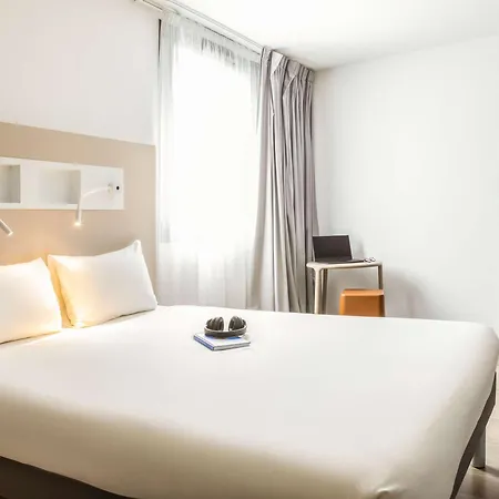 Ibis Budget Le Bourget Hotel