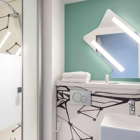Ibis Budget Le Bourget 2*