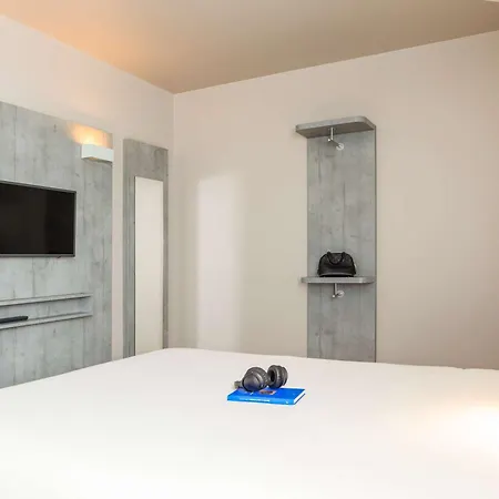 Ibis Budget Le Bourget