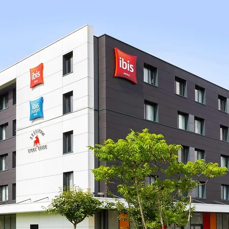 Hotel Ibis Budget Le Bourget 2*