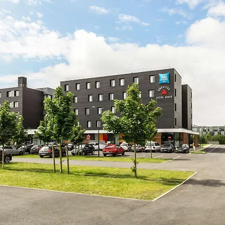 Ibis Budget Le Bourget Gonesse