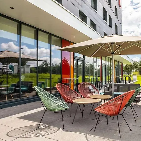 Ibis Budget Le Bourget 2* Gonesse