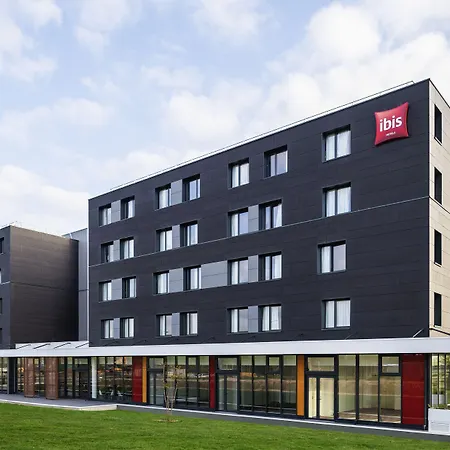 Hotel Ibis Budget Le Bourget
