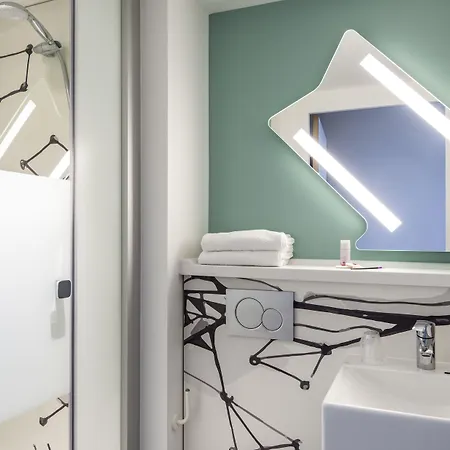 Ibis Budget Le Bourget فندق