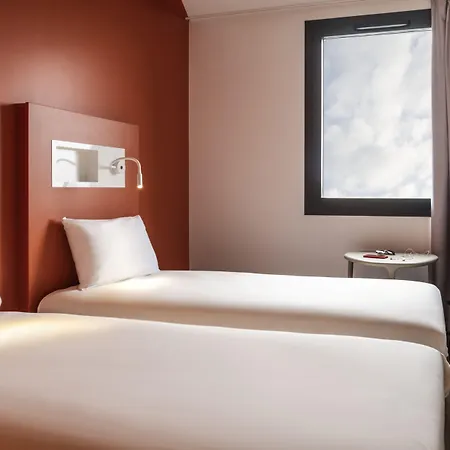 Ibis Budget Le Bourget