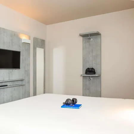 Hotel Ibis Budget Le Bourget