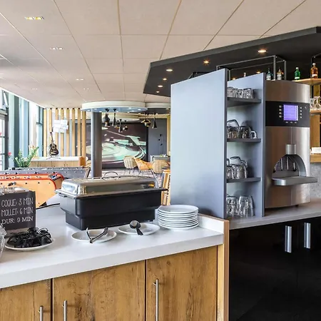 Ibis Budget Le Bourget 2* Gonesse