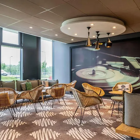 Hotel Ibis Budget Le Bourget Gonesse