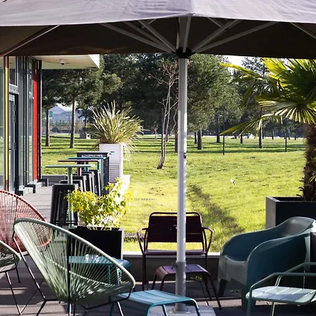 Ibis Budget Le Bourget Hotel