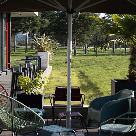 Ibis Budget Le Bourget Hotel 2*