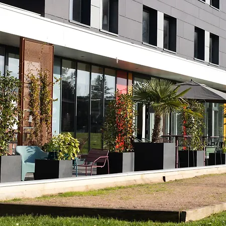 فندق Ibis Budget Le Bourget غونيس
