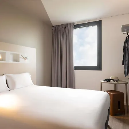 Szálloda Ibis Budget Le Bourget Gonesse