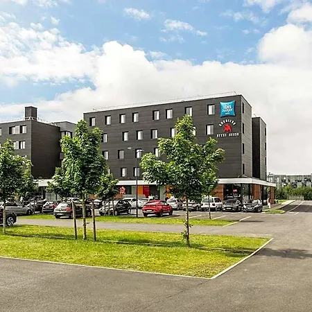 Ibis Budget Le Bourget Gonesse