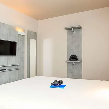 Ibis Budget Le Bourget Hotel 2*