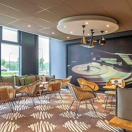 Ibis Budget Le Bourget 2* Gonesse