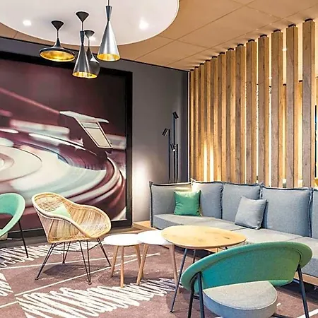 Ibis Budget Le Bourget Gonesse
