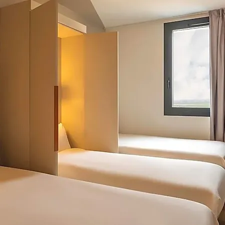Ibis Budget Le Bourget