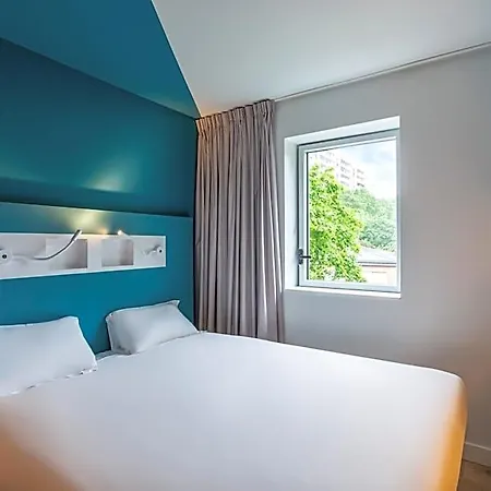 Ibis Budget Le Bourget Hotel Gonesse