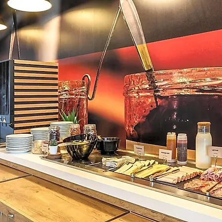 Ibis Budget Le Bourget Gonesse