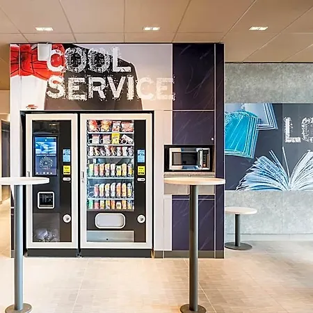 Hotel Ibis Budget Le Bourget