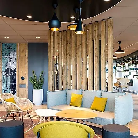 Szálloda Ibis Budget Le Bourget Gonesse