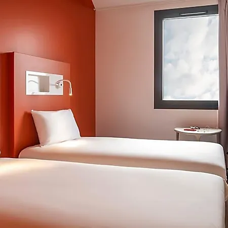 Ibis Budget Le Bourget 2* Gonesse