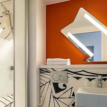 Ibis Budget Le Bourget 2* Gonesse