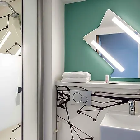 Hotel Ibis Budget Le Bourget Gonesse