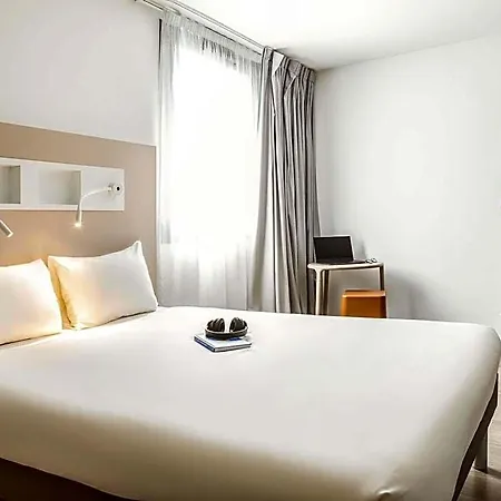 Ibis Budget Le Bourget Gonesse