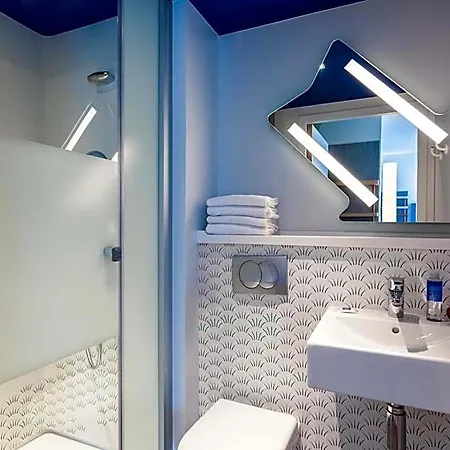 Ibis Budget Le Bourget Hotel Gonesse