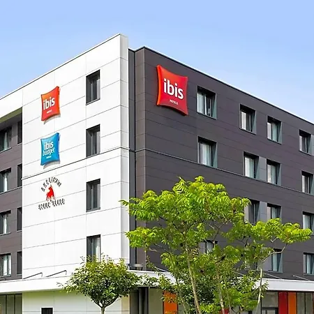 Hotel Ibis Budget Le Bourget 2*