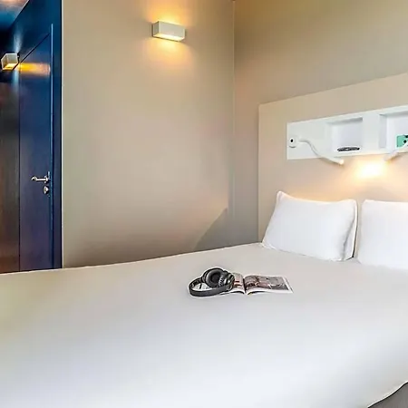 Hotel Ibis Budget Le Bourget
