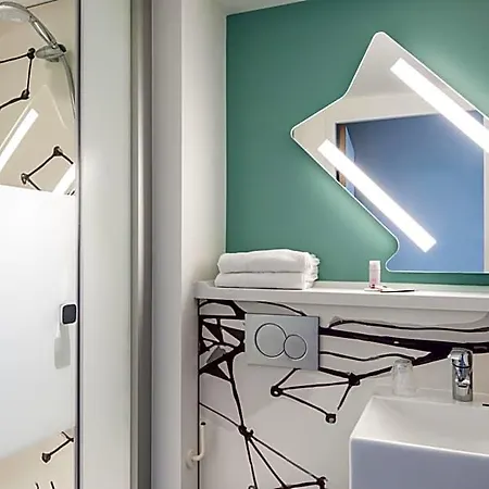 Ibis Budget Le Bourget 2* Gonesse