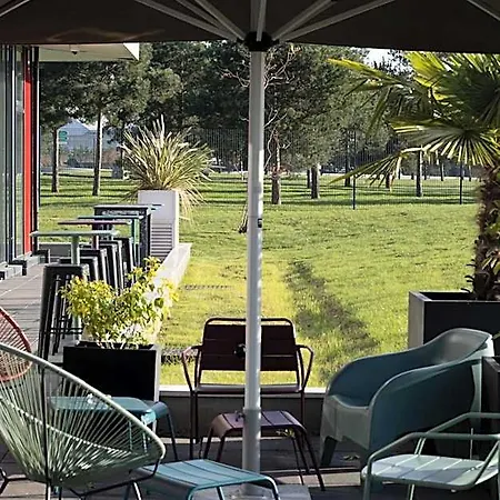 Ibis Budget Le Bourget