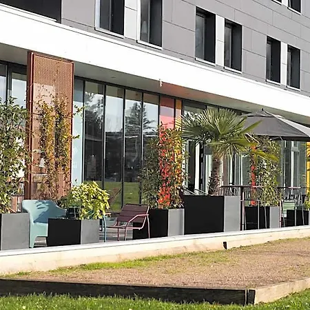 Ibis Budget Le Bourget
