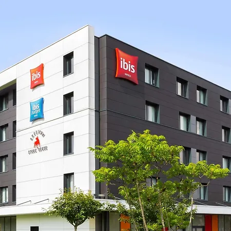 فندق Ibis Budget Le Bourget