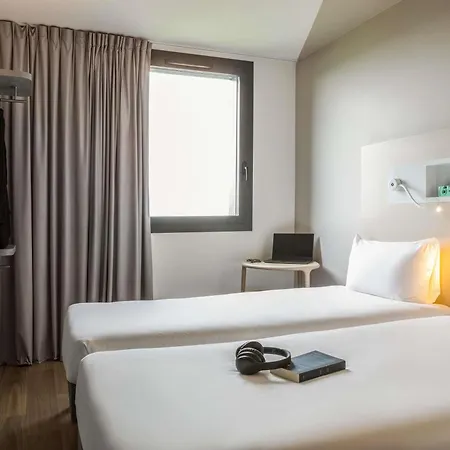 Ibis Budget Le Bourget Hotel 2*