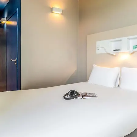 Ibis Budget Le Bourget Hotel Gonesse