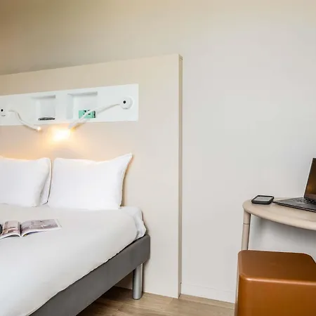 Hotel Ibis Budget Le Bourget Gonesse