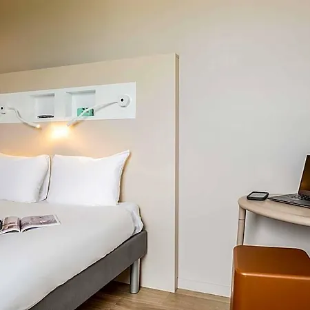 Ibis Budget Le Bourget Hotell 2*