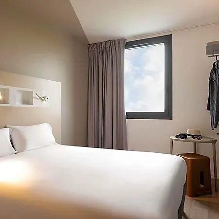 Szálloda Ibis Budget Le Bourget