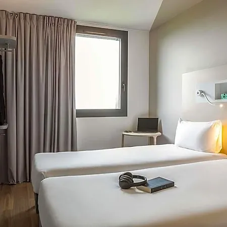 Ibis Budget Le Bourget 2*